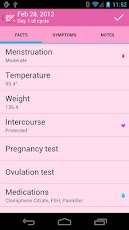 Menstrual Calendar Premium