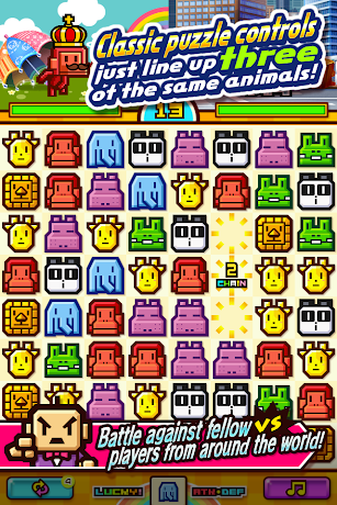 ZOOKEEPER BATTLE 4.2.4 (Mod Unlimited CP) APK ZOOKEEPER BATTLE 4.2.4 (Mod Unlimited CP) APK