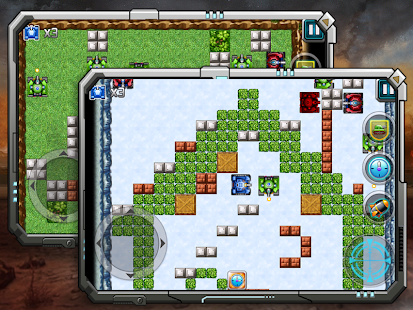 X-Tank - screenshot thumbnail