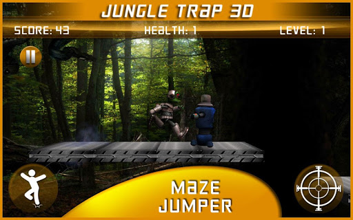 免費下載冒險APP|Jungle Trap 3D app開箱文|APP開箱王