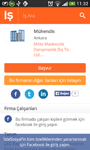 Free Download Mühendislik İlanları APK for PC