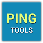 Cover Image of ダウンロード PingToolsネットワークユーティリティ 2.81 APK
