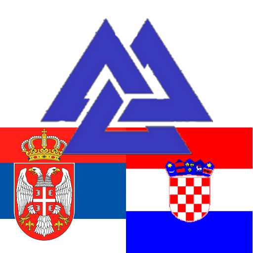 Croatian Serbian Dictionary 書籍 App LOGO-APP開箱王