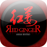 Cover Image of Télécharger Red Ginger Asian Bistro 1.0 APK