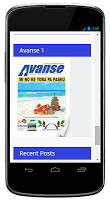 Avanse APK capture d'écran Thumbnail #13