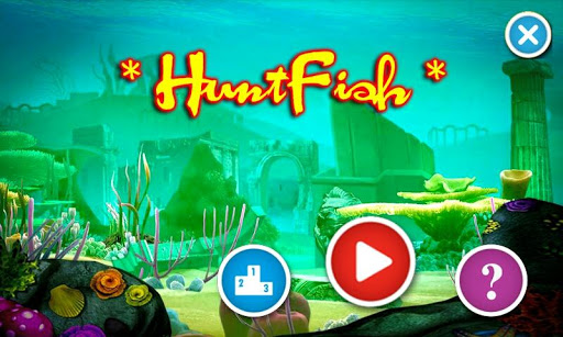 Fishing Hunter