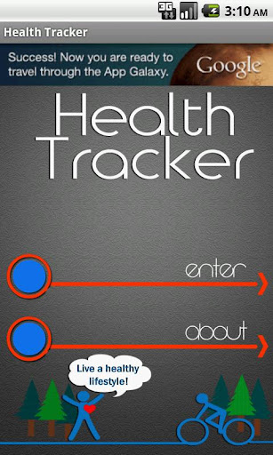 Health Tracker