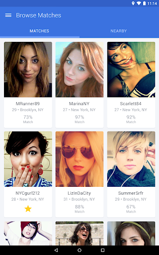 ดาวน์โหลด OkCupid เดท รุ่น 4.5.1 สำหรับ Android