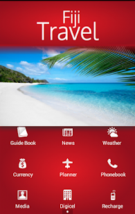Fiji Travel Screenshots 0