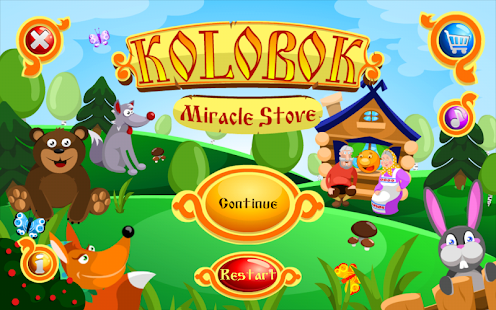 Kolobok:The Miracle Stove Full