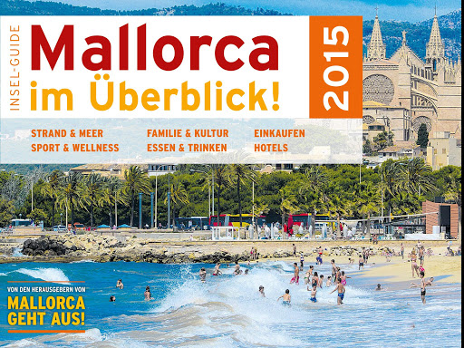 MALLORCA IM ÜBERBLICK