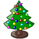 Christmas Tree Live Wallpaper