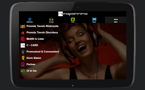 Capannina discoteca Screenshots 4