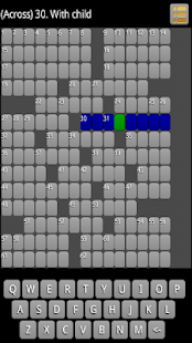 Crossword Daily: Word Puzzle Screenshots 7