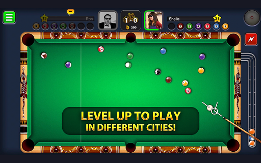 【免費體育競技App】8 Ball Pool-APP點子