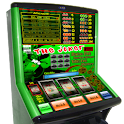 Slot machine The Joker logo