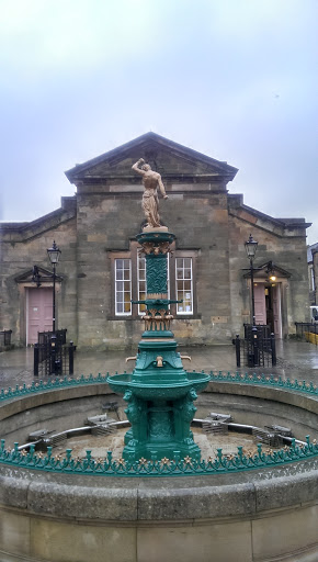 The Fountain, Haddington