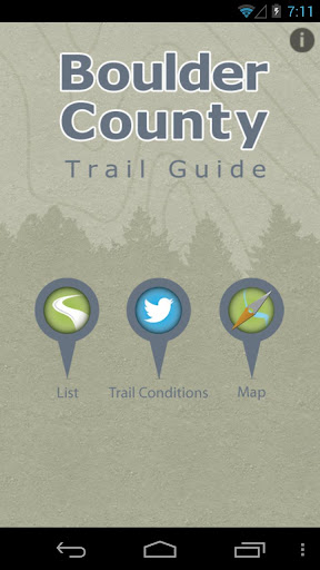 Boulder County Trails