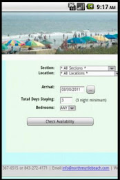 North Myrtle Beach poster 2