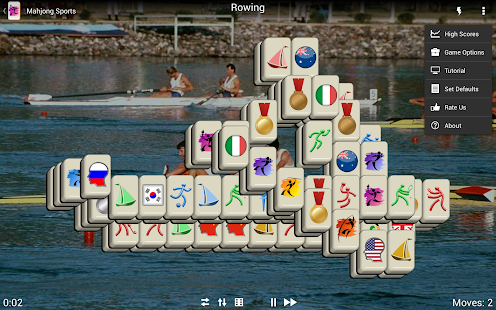  Mahjong Sports-   