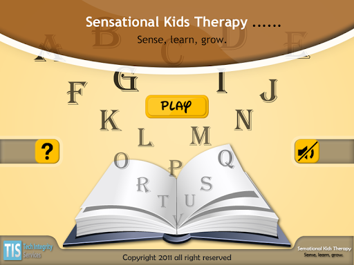 Sensational Kids Therapy