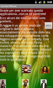 Free CantantiRasta APK