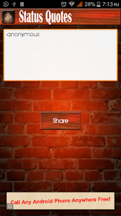 Status Quotes Screenshots 3