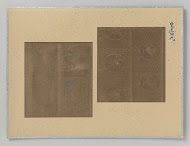 Twee textielfragmenten