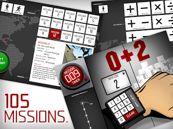 Operation Math poster 7