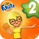 Fanta Fruit Slam 2 mobile app icon