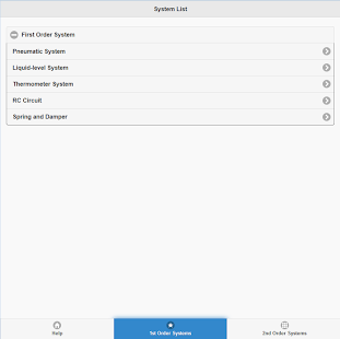System Dynamics Tutor Screenshots 1