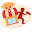 Pizza Runner - Fitness Game Download on Windows