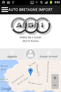Auto Bretagne Import Screenshots 3