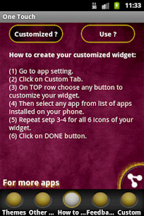 One Touch (Social Touch+) - screenshot thumbnail