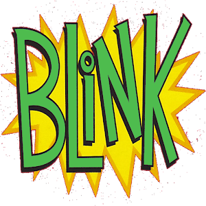 Blink - A Super Fast Card Game logo