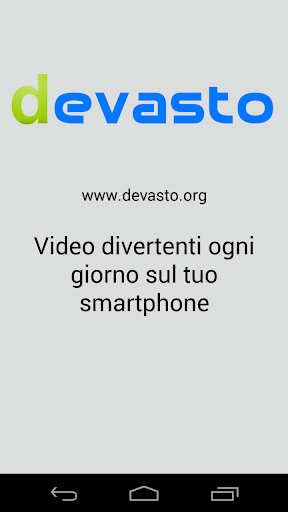 Devasto - Video divertenti