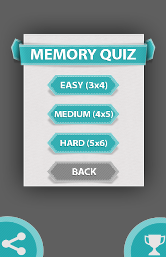 Monster Memory Quiz