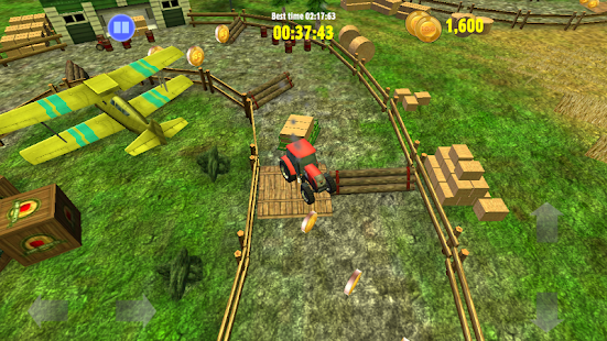 Farm Driver Skills Competition Screenshots 2