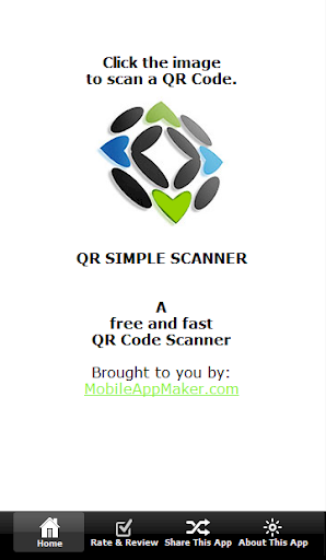 QR Simple Scanner