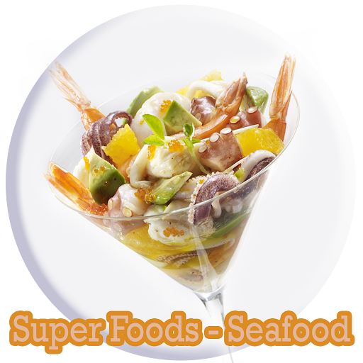 Super Foods - Seafood
