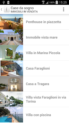 【免費旅遊App】Porta Immobiliare Capri-APP點子