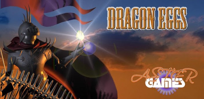 Dragon Eggs v1.0.1 Android APK