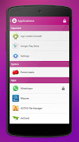 App Lock Security APK تصویر نماگرفت #8