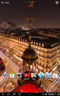 免費下載個人化APP|Rainy Paris Live Wallpaper app開箱文|APP開箱王