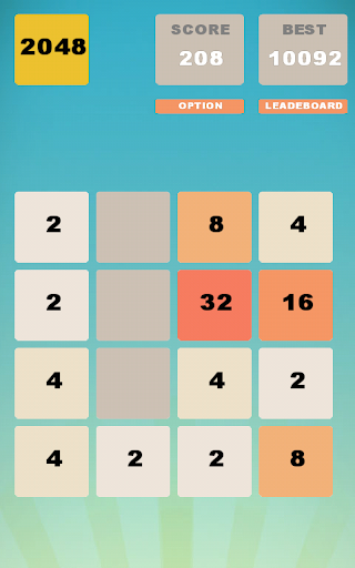 2048 Puzzle