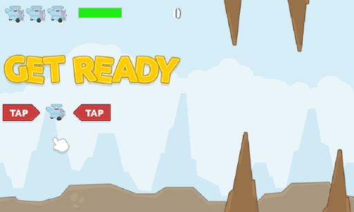 YAFBC Flappy Plane