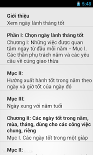 Free Xem ngày APK for Android