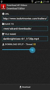 TubeMate YouTube Downloader for Android (free ... - CCM