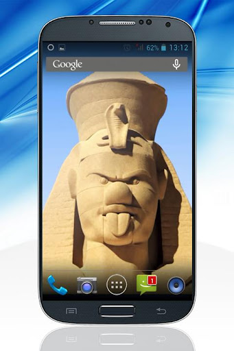 Funny Egypt Live Wallpaper