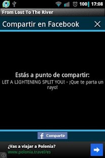 Lastest From Lost To The River APK